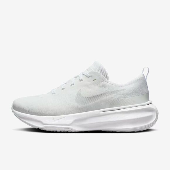 Nike ZoomX Invincible Run FK White FN1187-100 Men's Size Wide
